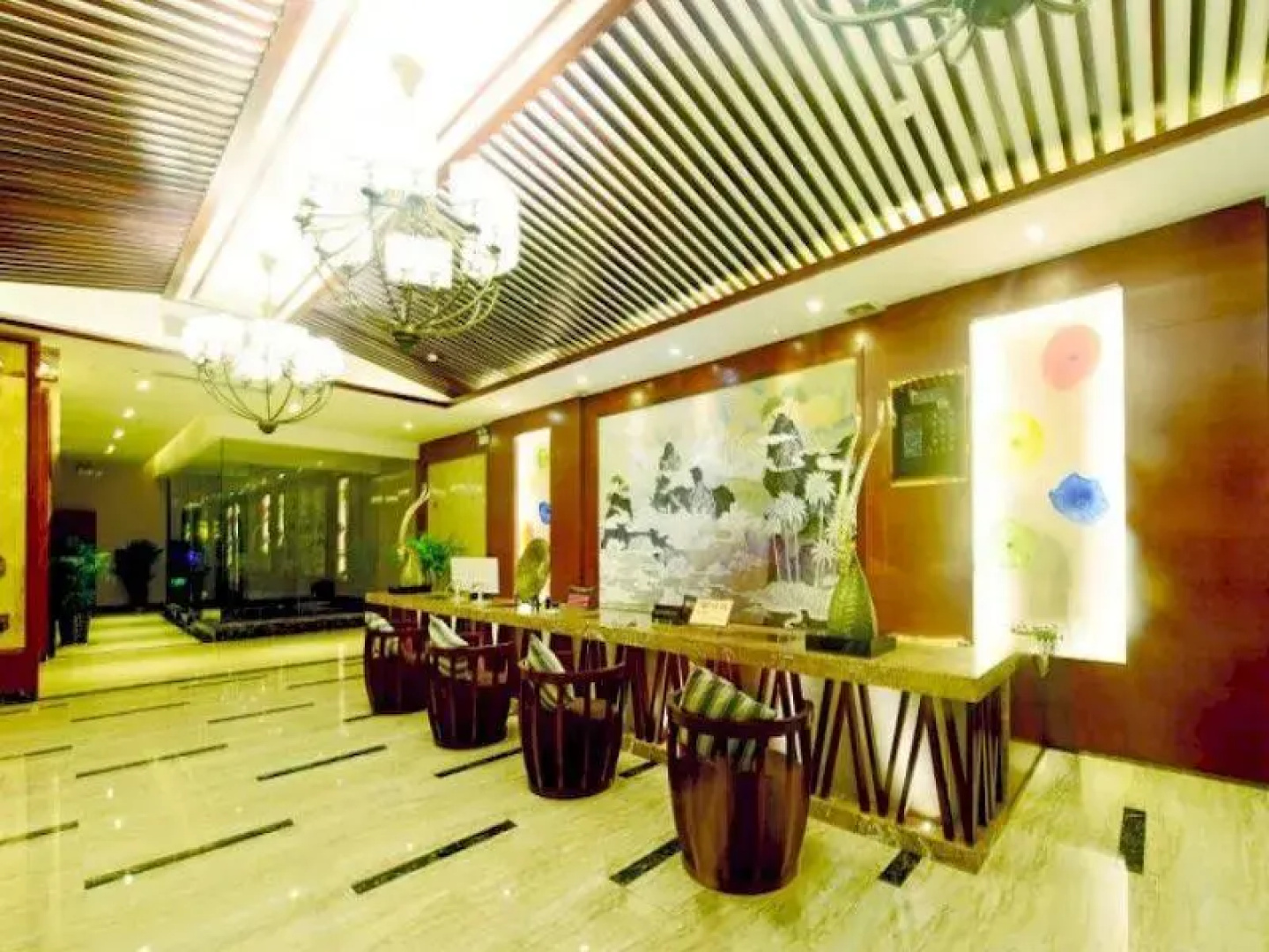 琼海阳光绿洲度假酒店