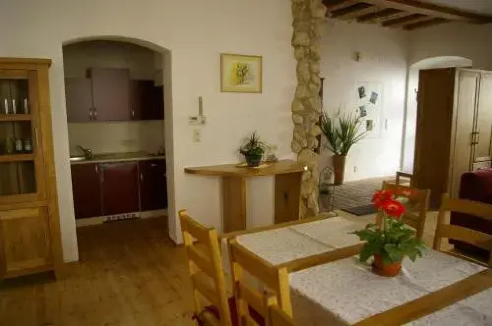 Ferienwohnung zum Kapuziner