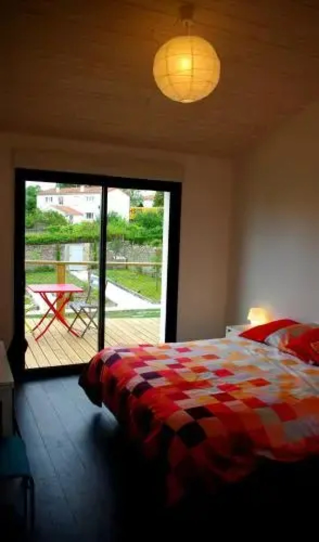 Les Chambres dhôtes Oze