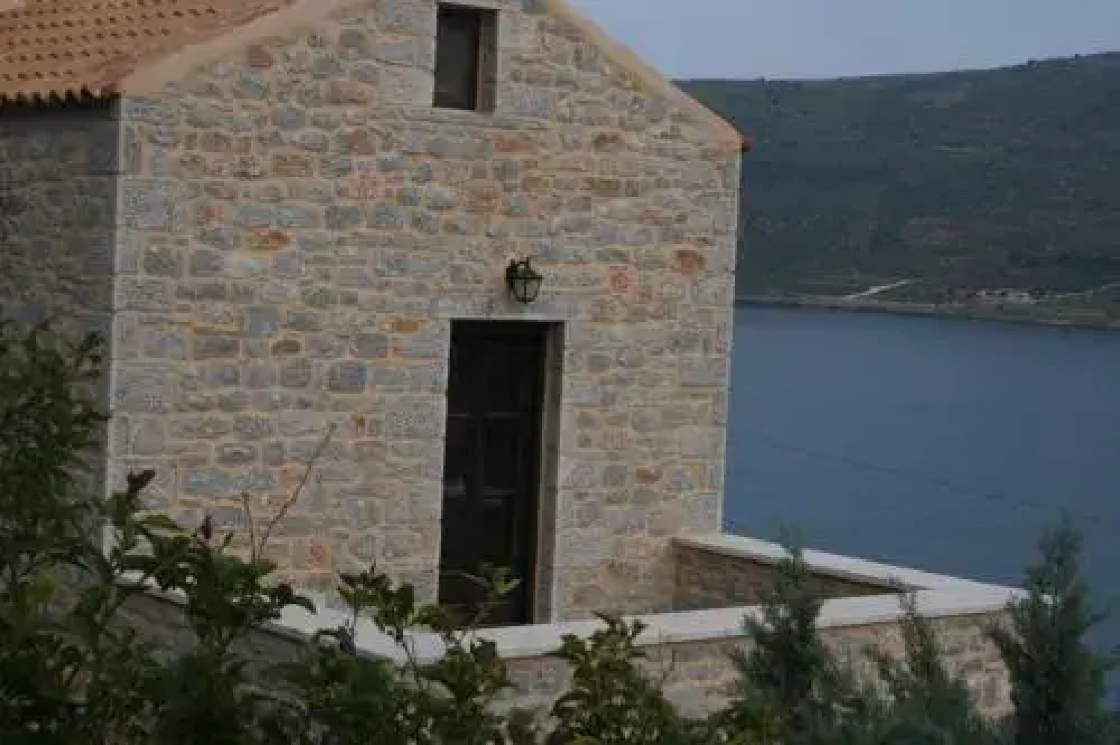 Traditional House Plagiaki