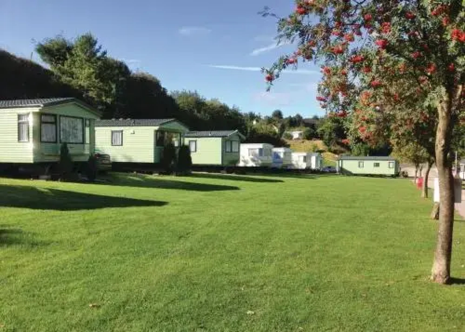 Lime Tree Holiday Park