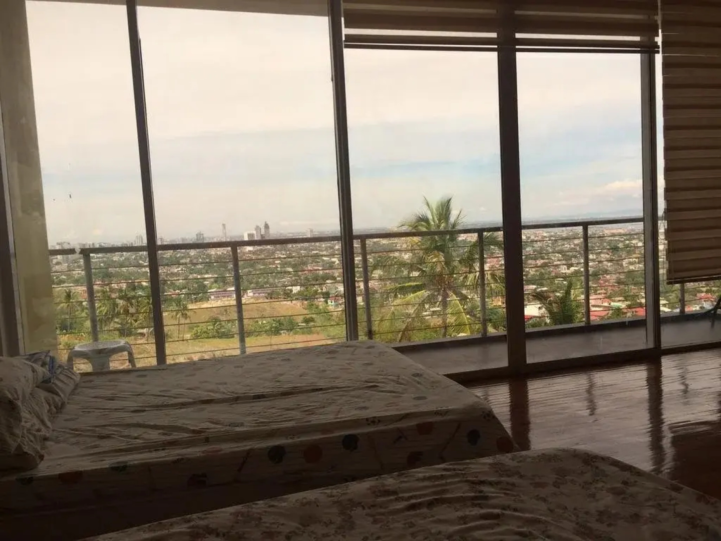 Overlooking City View
