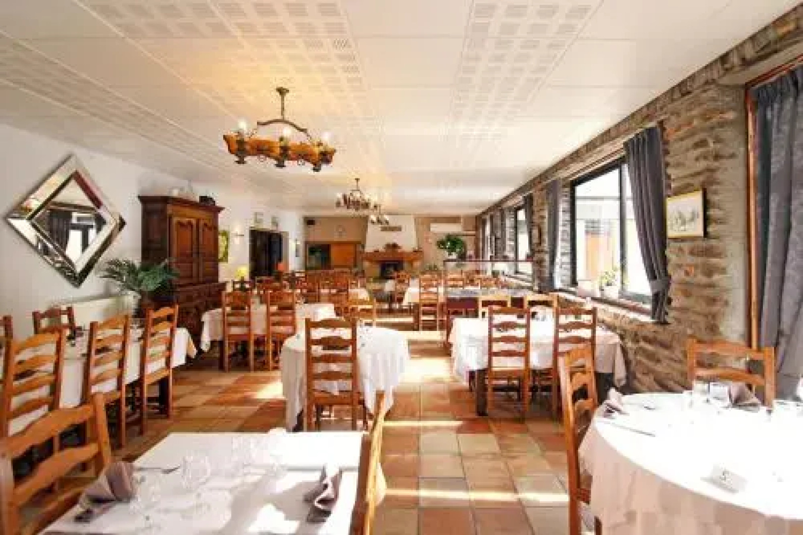 Hotel-Restaurant la Rivière