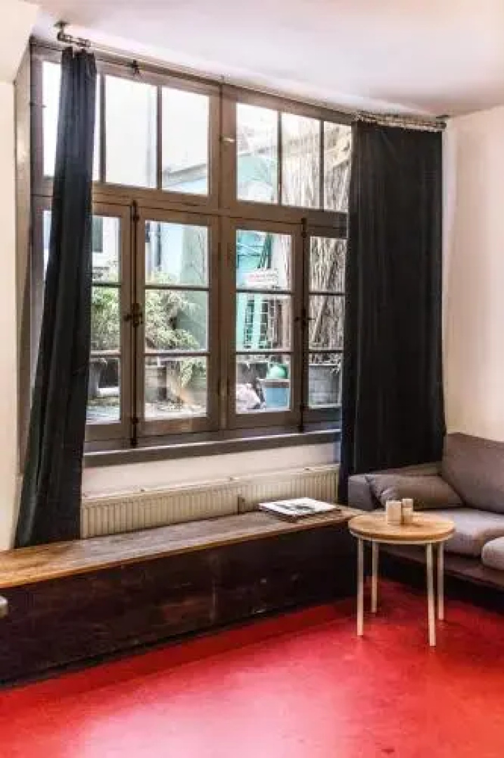 The One Roomed Guesthouse