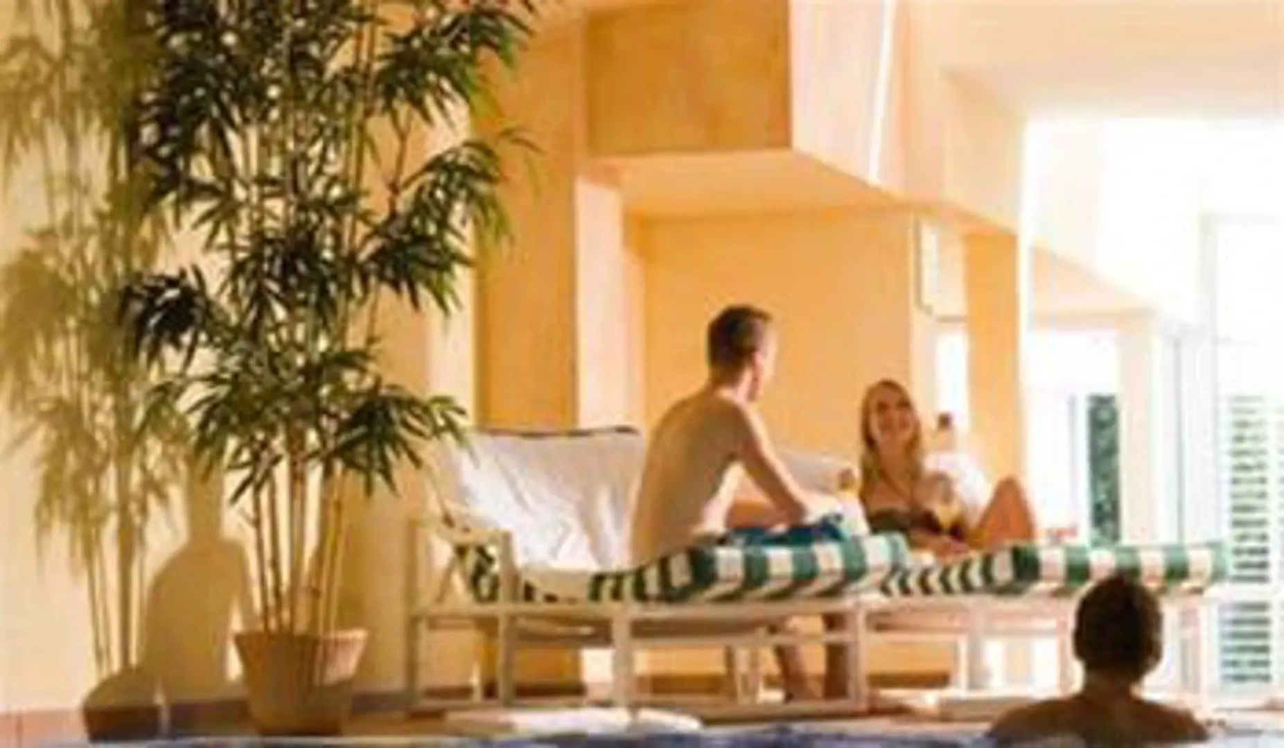 Hotel Eifelgold Rooding