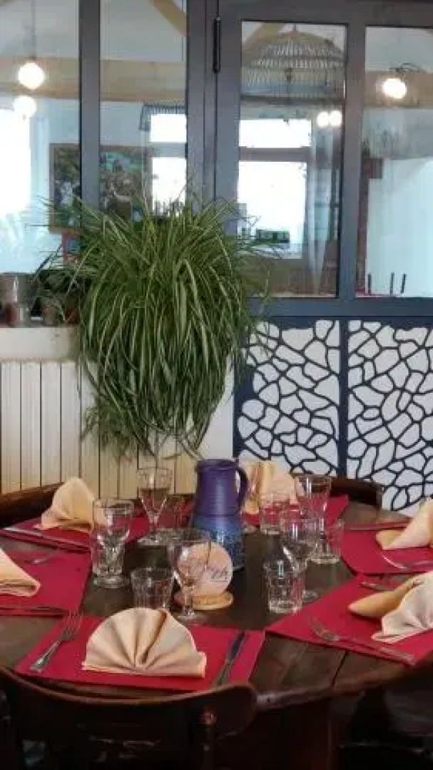 Ferme Auberge Linossier