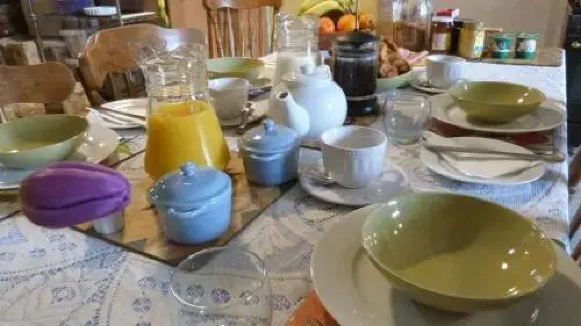 B&B Saint Nicolas Chambre d'Hôtes