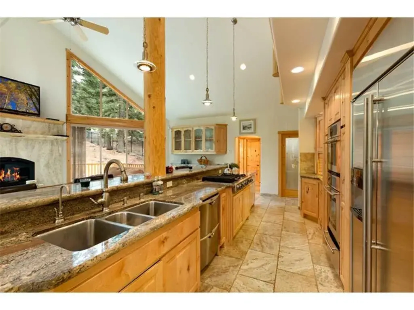 Lodgepole Pine Chalet by RedAwning