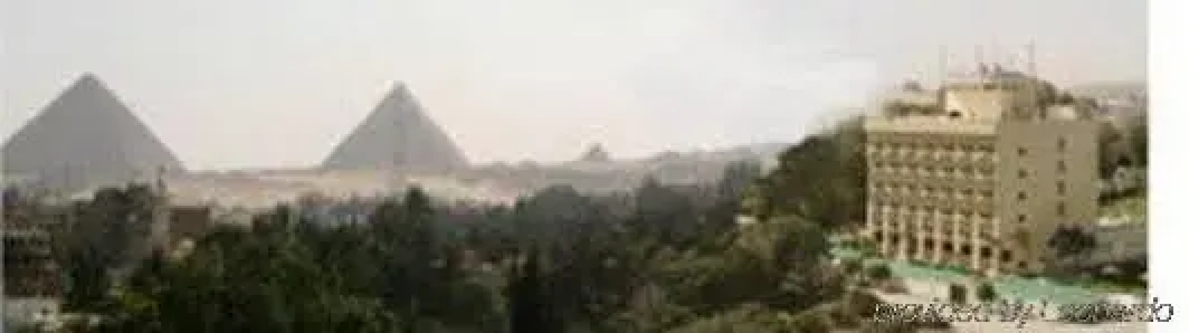 Pyramids View