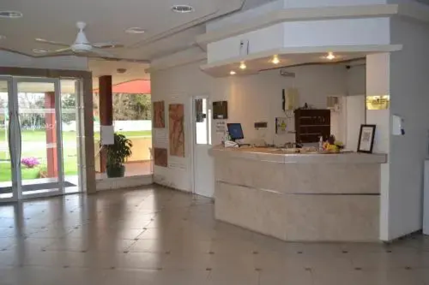 Manantiales Hotel de Turismo