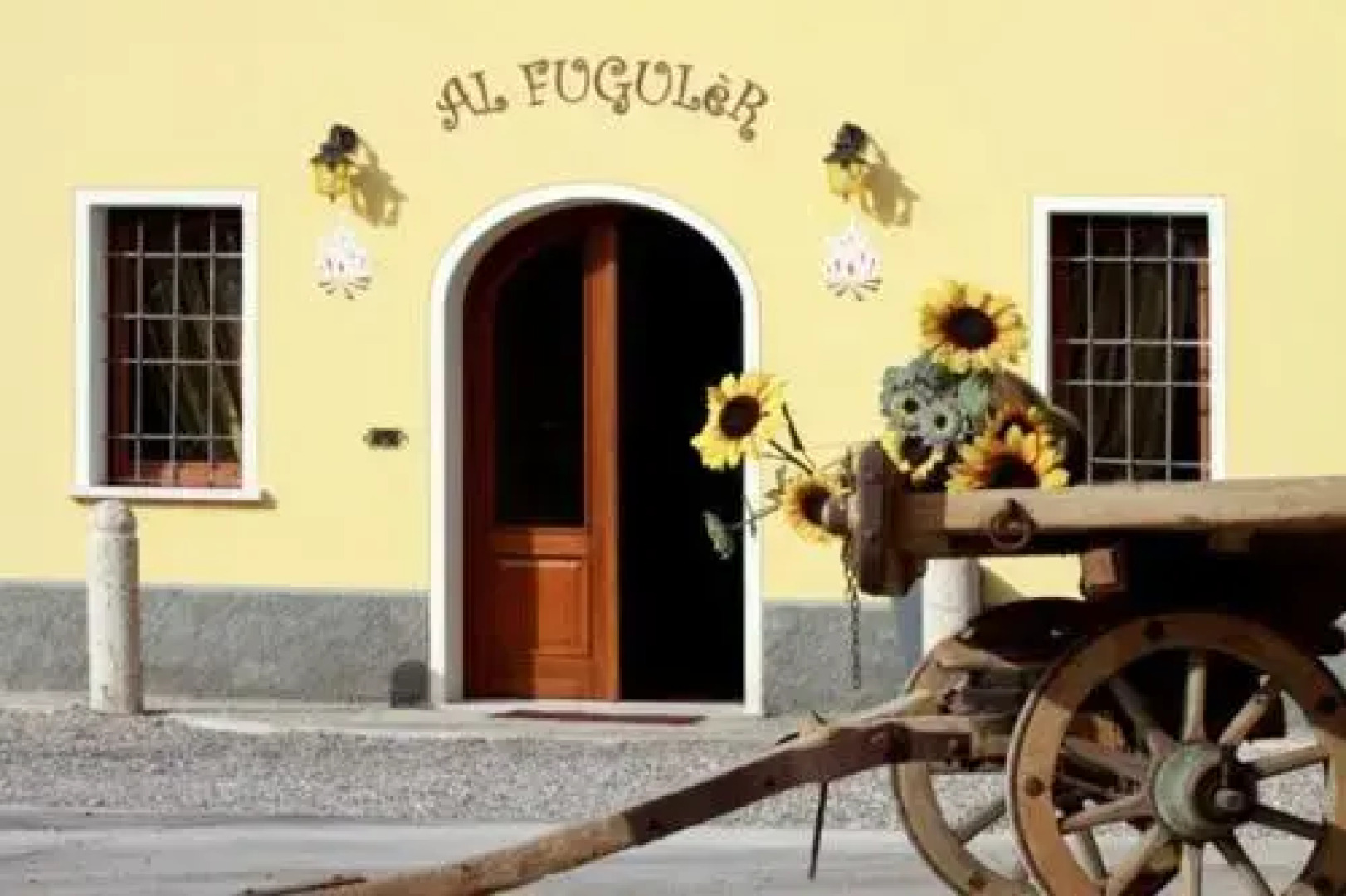 Agriturismo Al Fugulèr