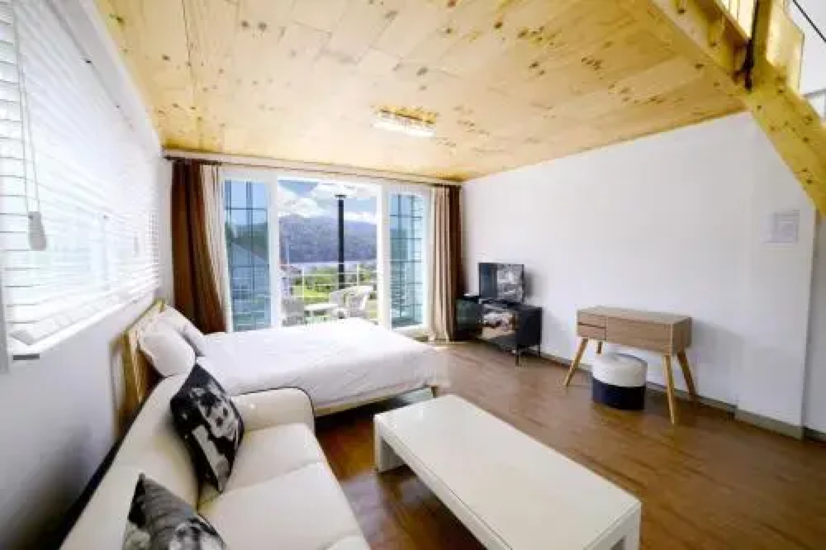 Fortune sky Pension