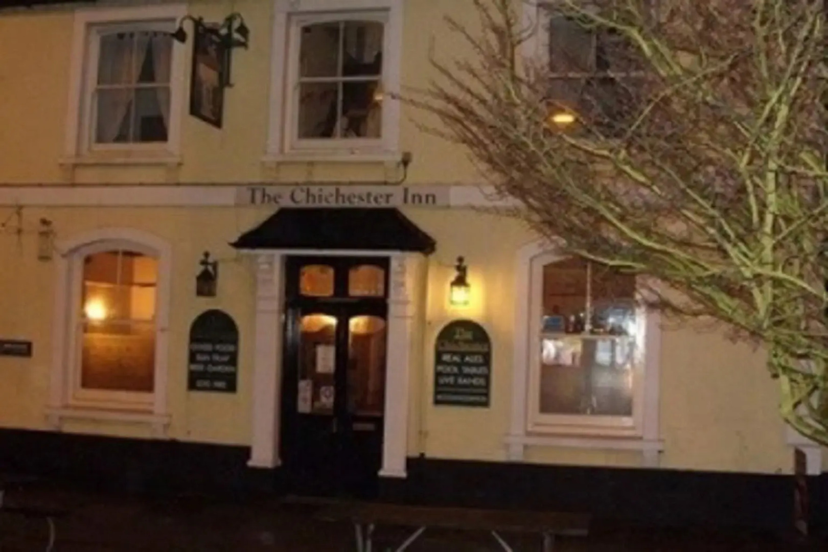 The Chichester Inn