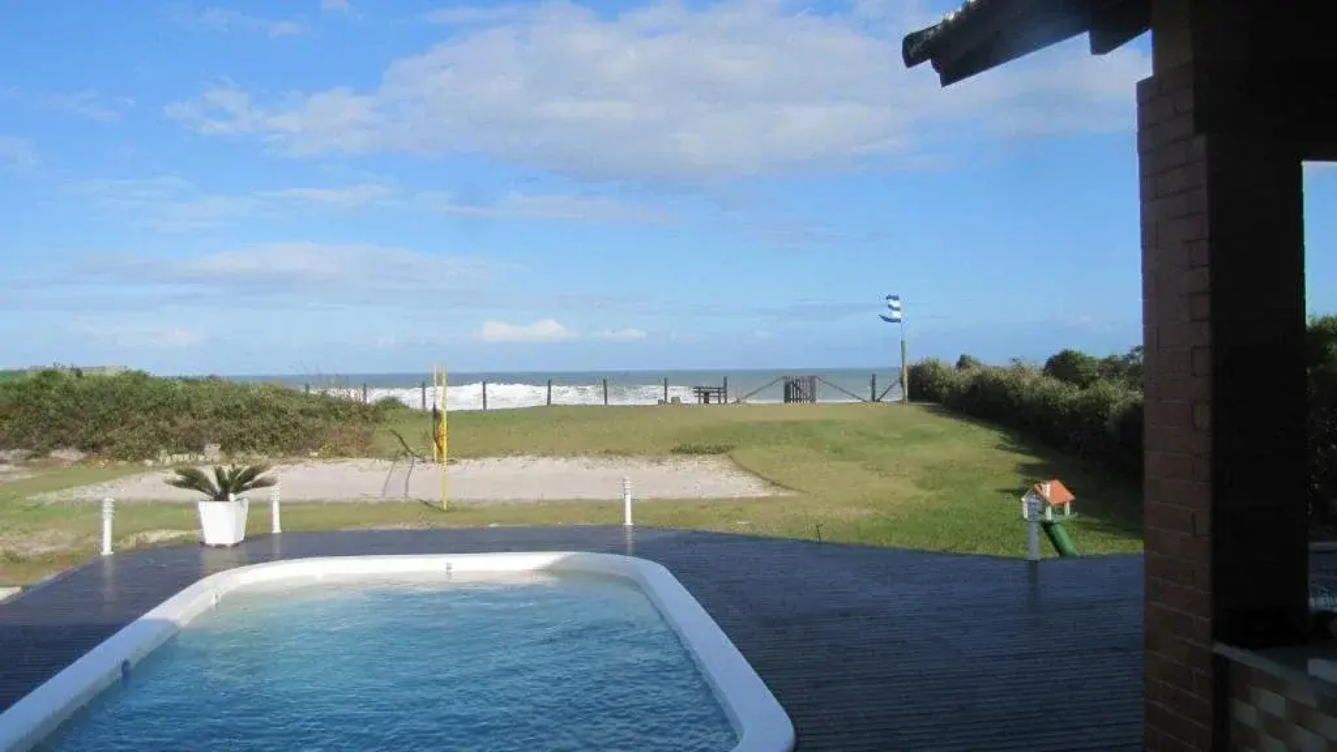 Large Pool House in Campeche - 109