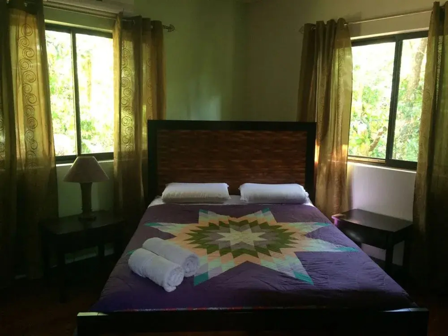 Osa Mountain Village Eco Resort