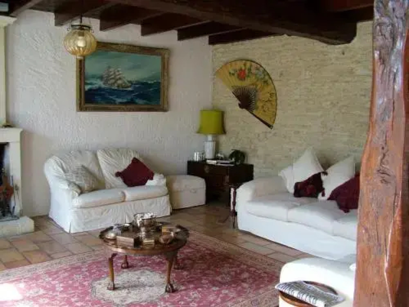 La Maison des Grands Bambous