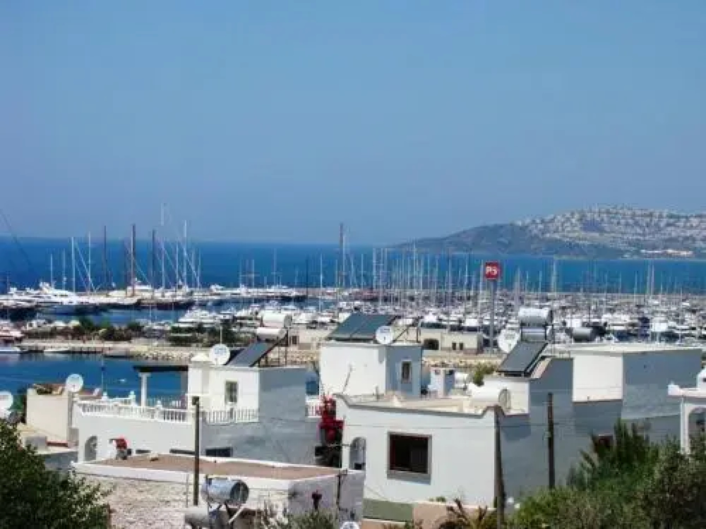 Paradise Apart Otel