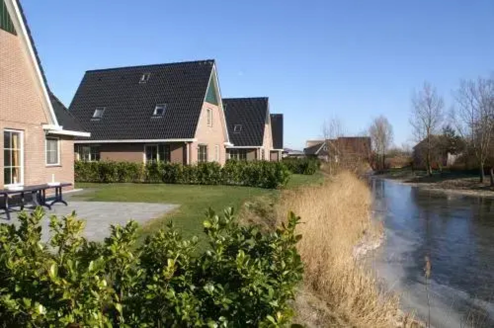Beach Resort Makkum Bungalows