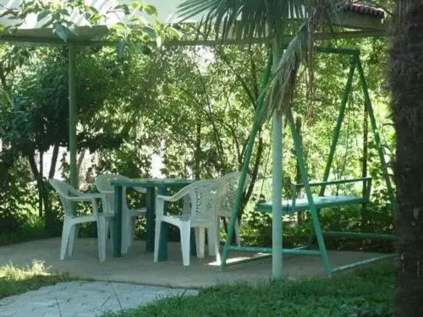 Our Yard Kobuleti Inn