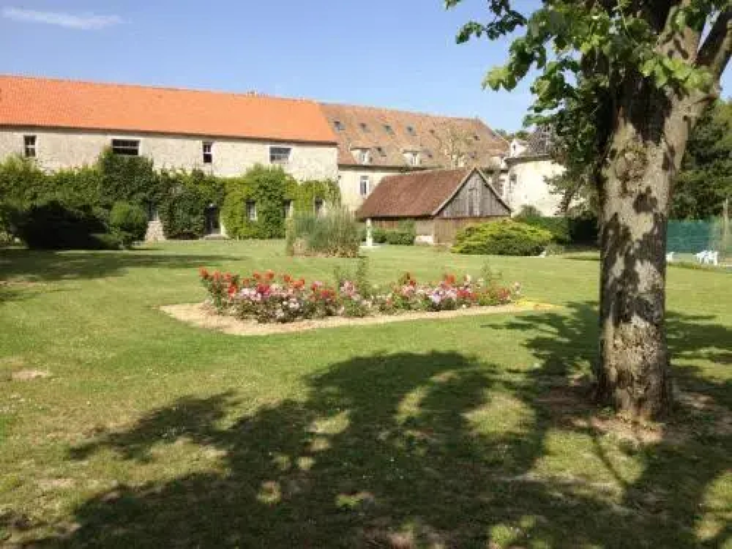 Maison d'hôtes la Ferme De L'abbaye