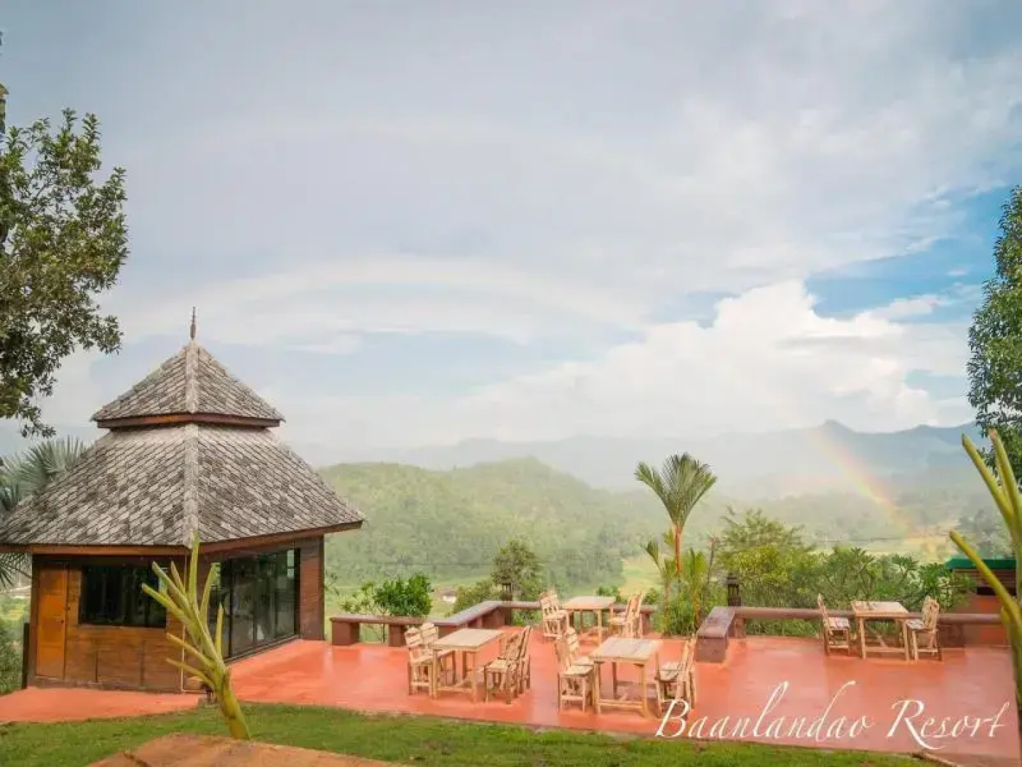 Baanlandao Resort Chiang Mai