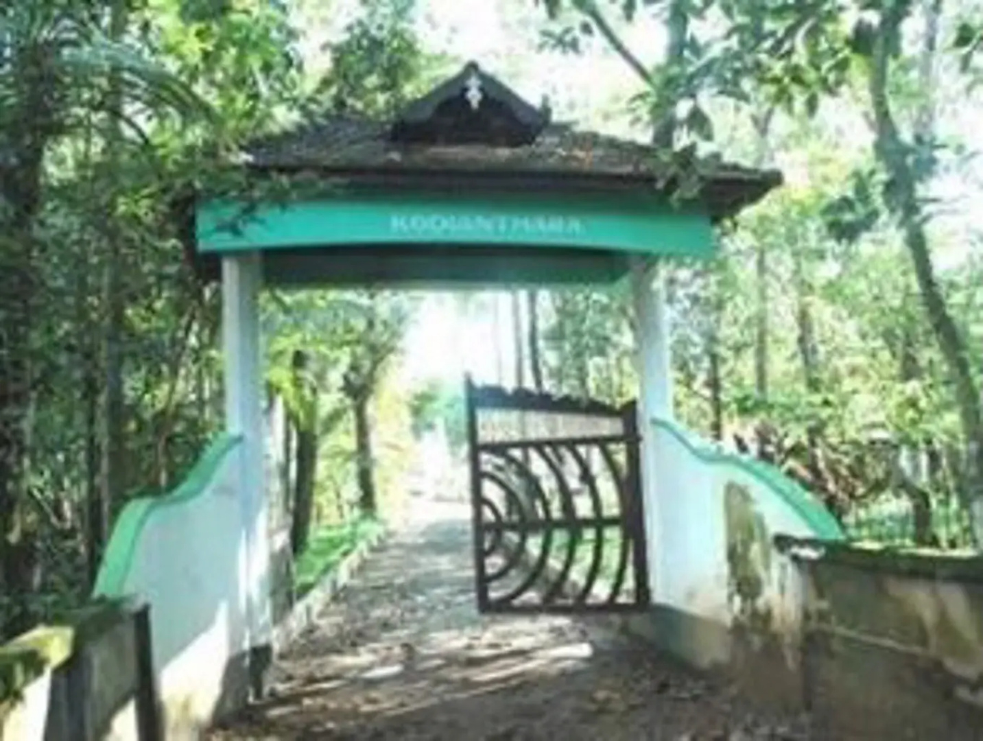 Kodianthara Heritage Farmhouse