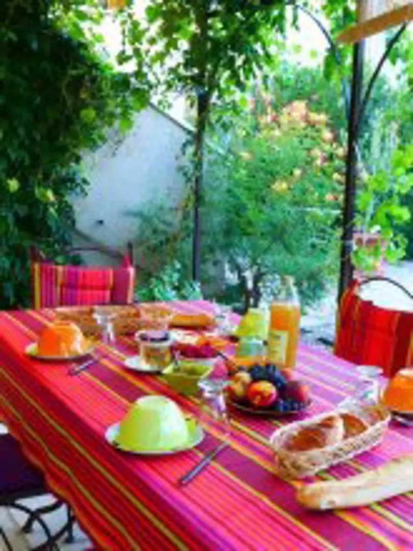B&B Les Argiles