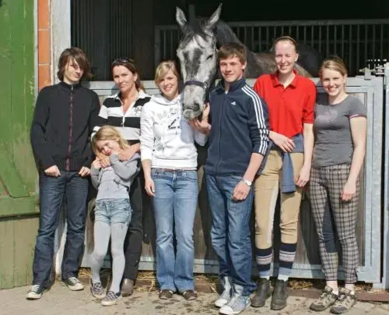 Ponyhof Naeve am Wittensee