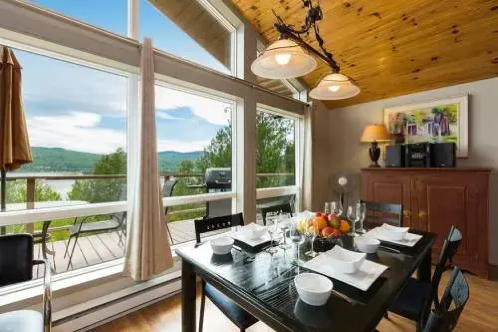 302 - Le Chalet du Breton - Les Immeubles Charlevoix