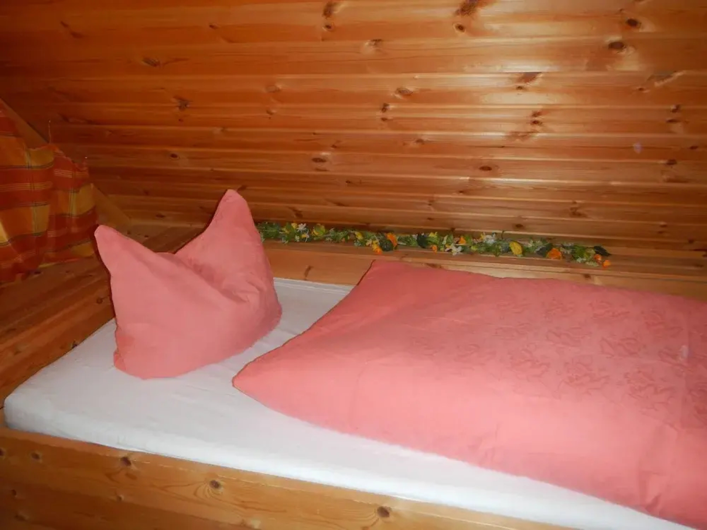 Der Fuchsbau Blockhäuser