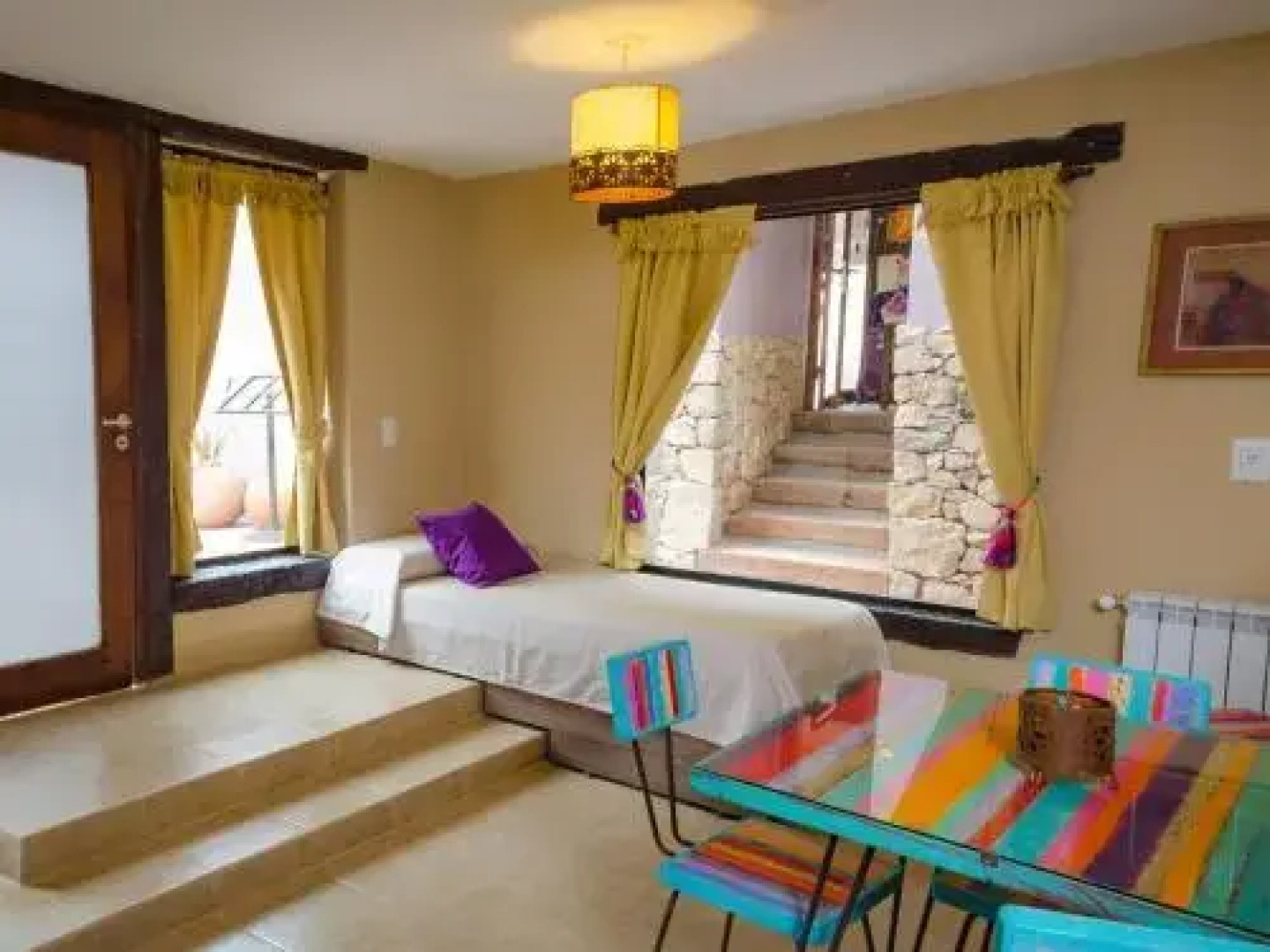 Tierra Virgen Apartments