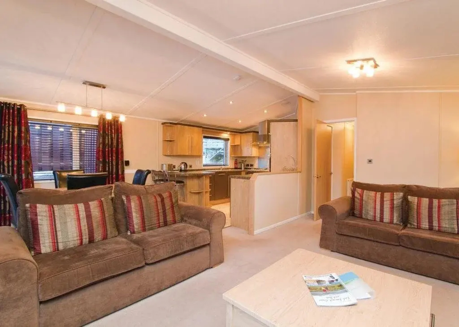 Grattons Cedar Lodges