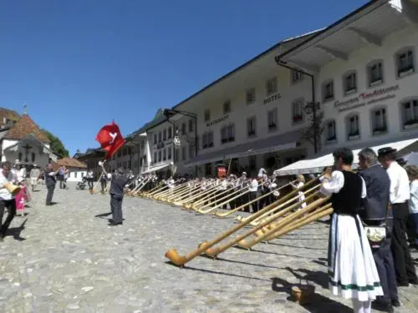 Au Soleil de Gruyères Chez Chantal