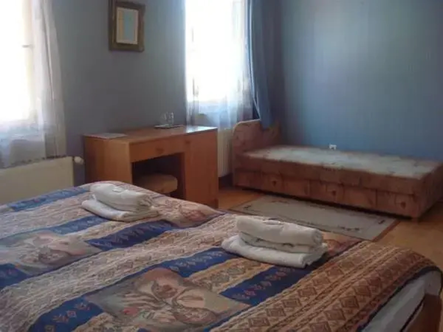 Végvári Hotel