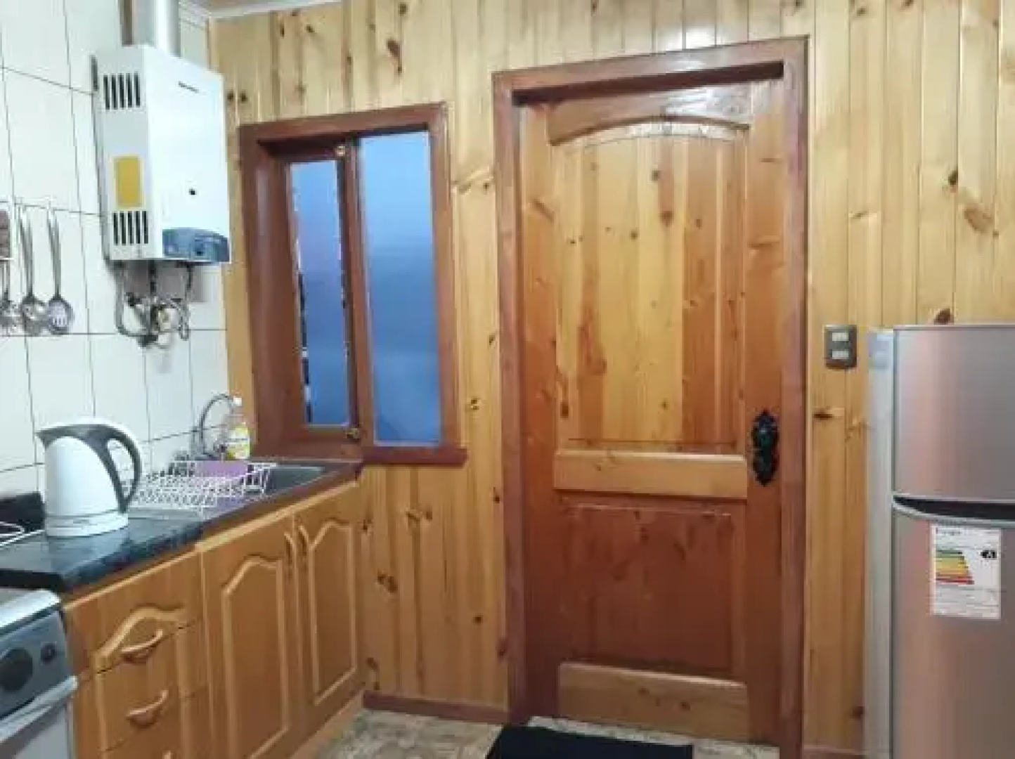 Cabaña en Dalcahue