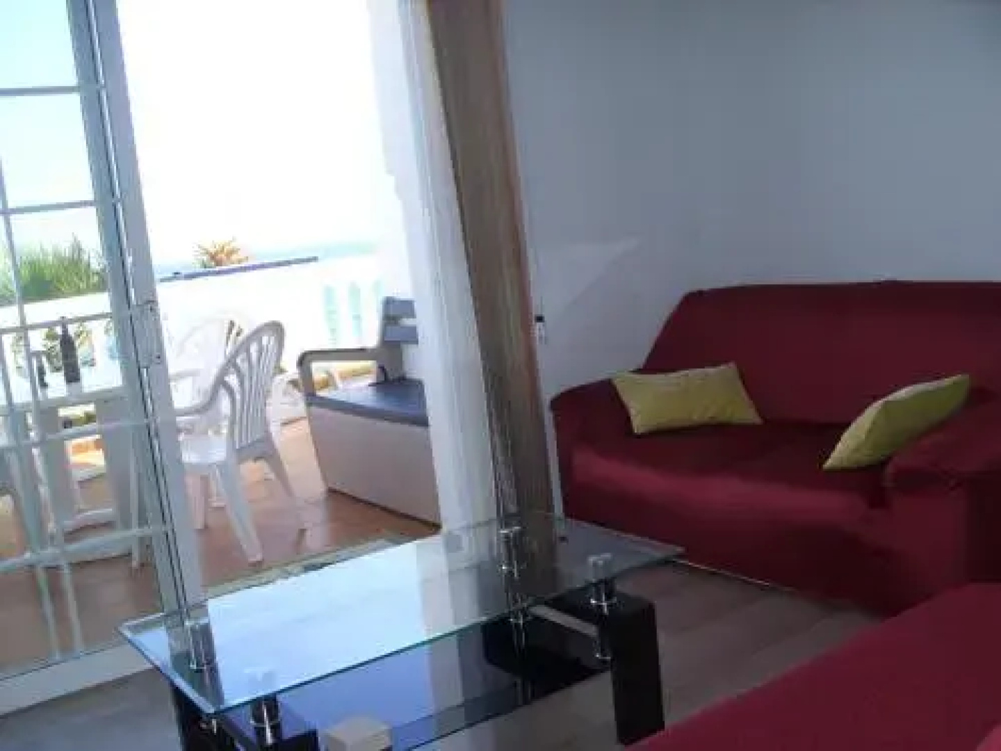 Casa Arcadia beach
