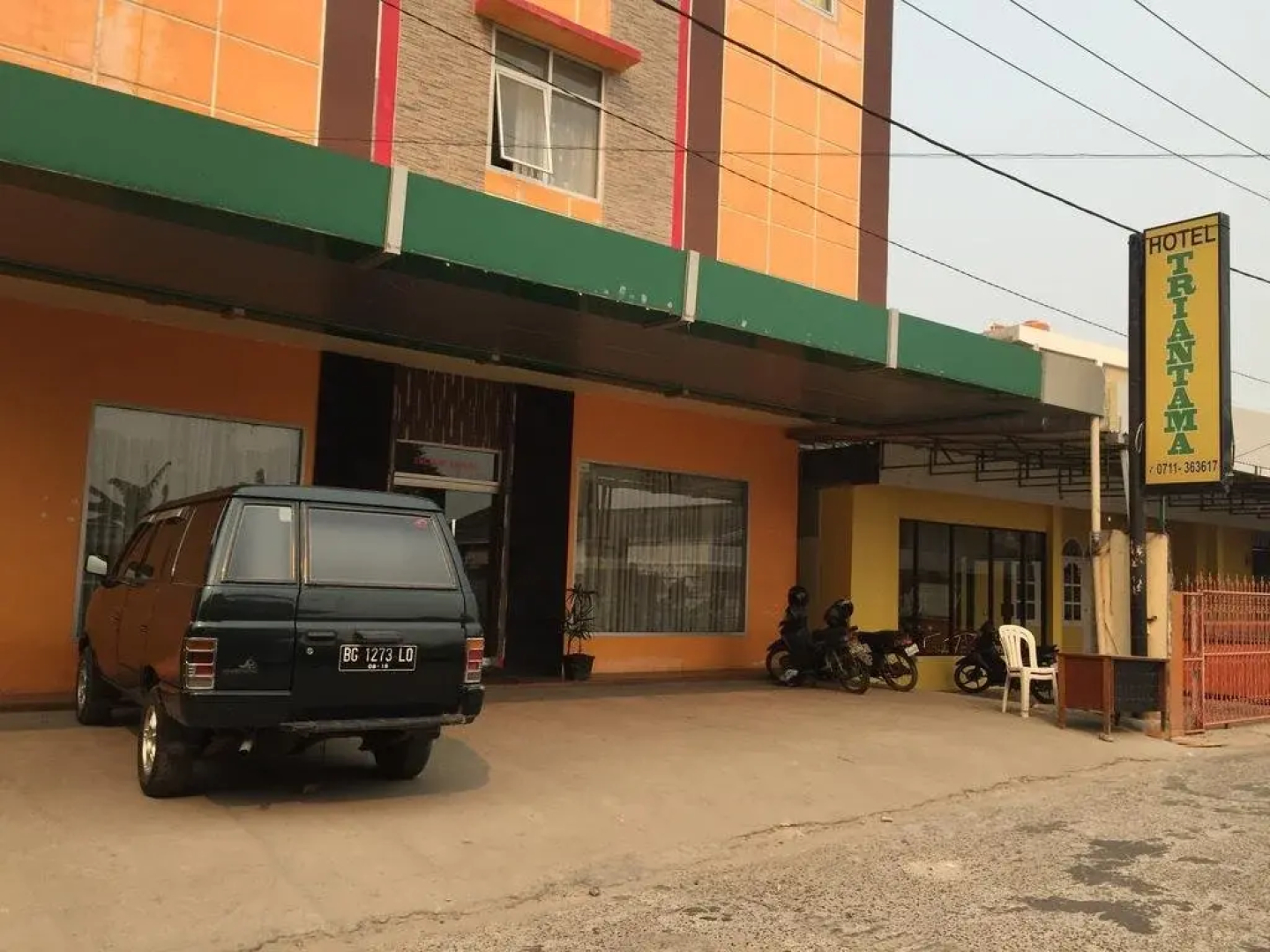 OYO 2255 Hotel Triantama