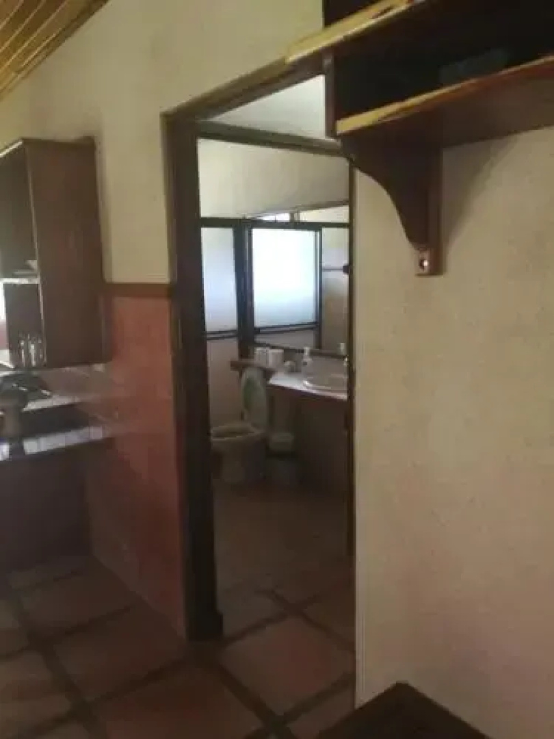 Lapas Rojas Lodge