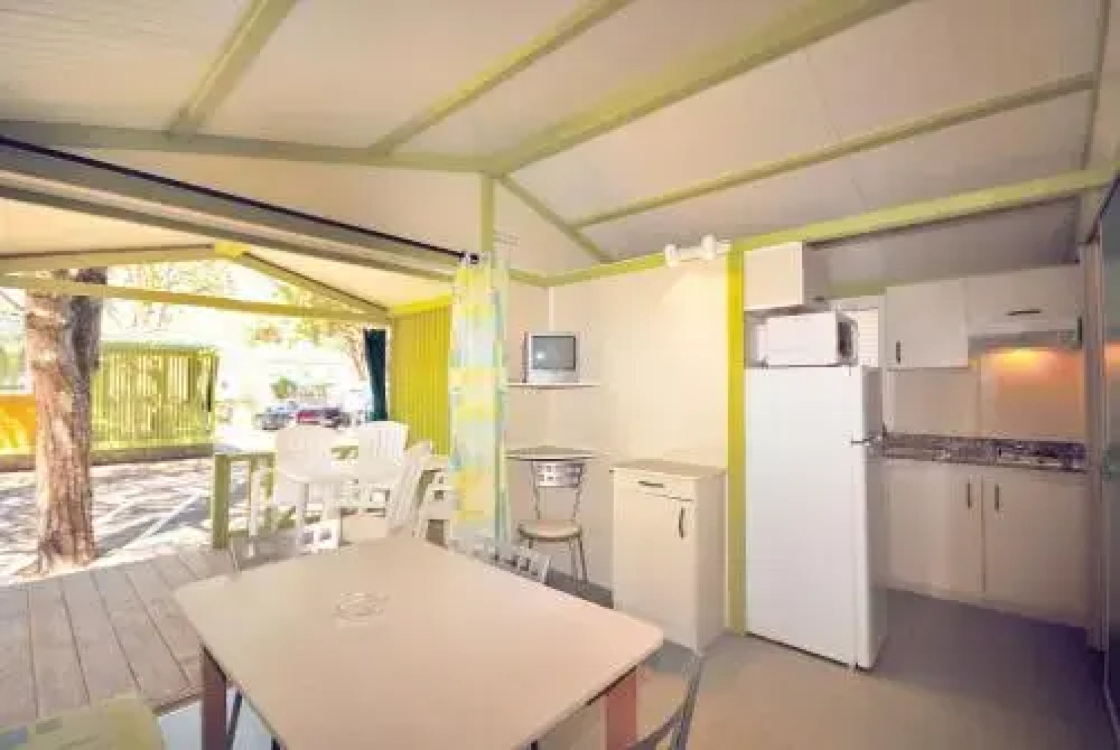 Bungalows Camping Caños de Meca