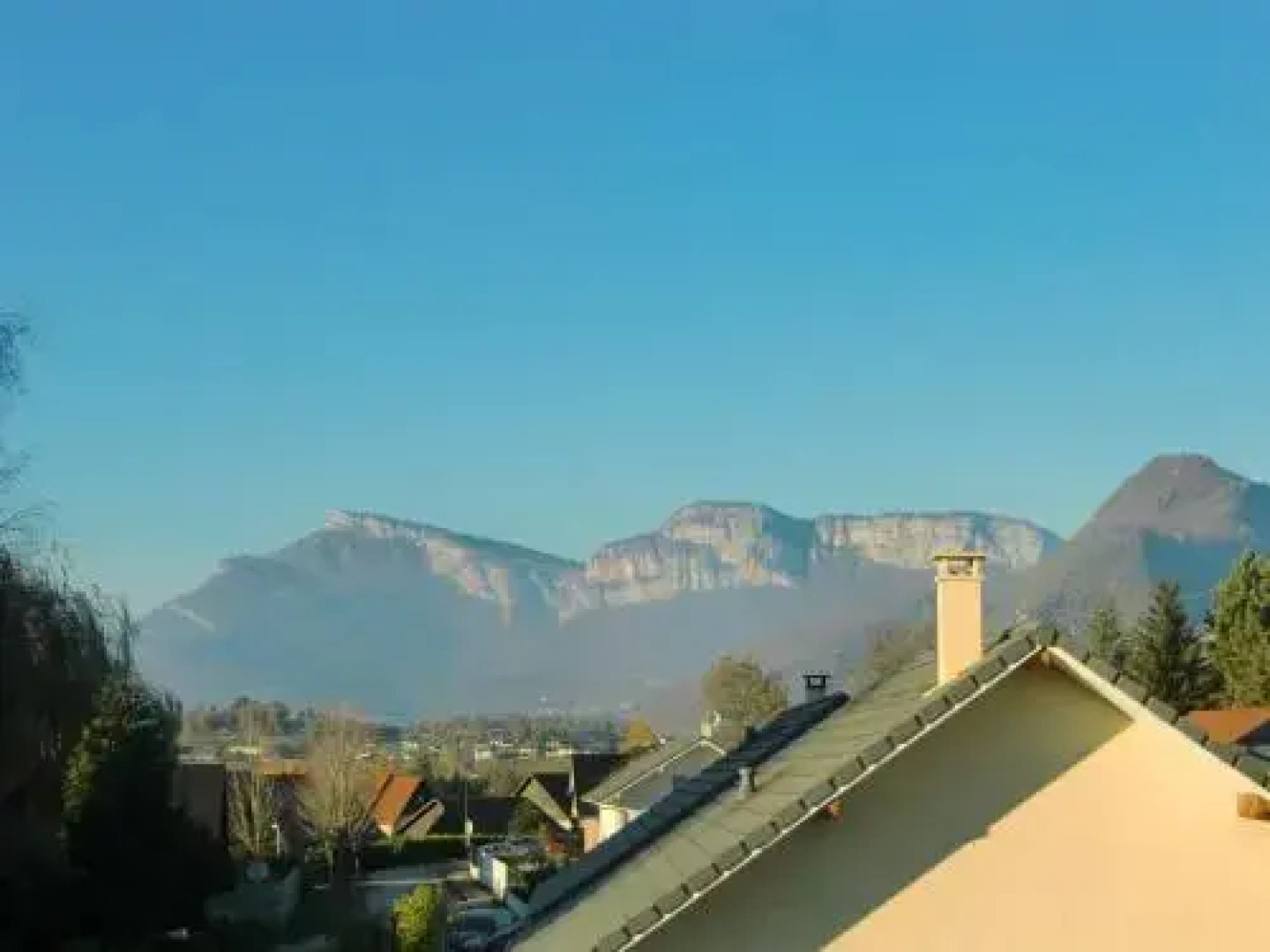 La Loge du Mont Granier, Appart Hôtel Chambéry Sud