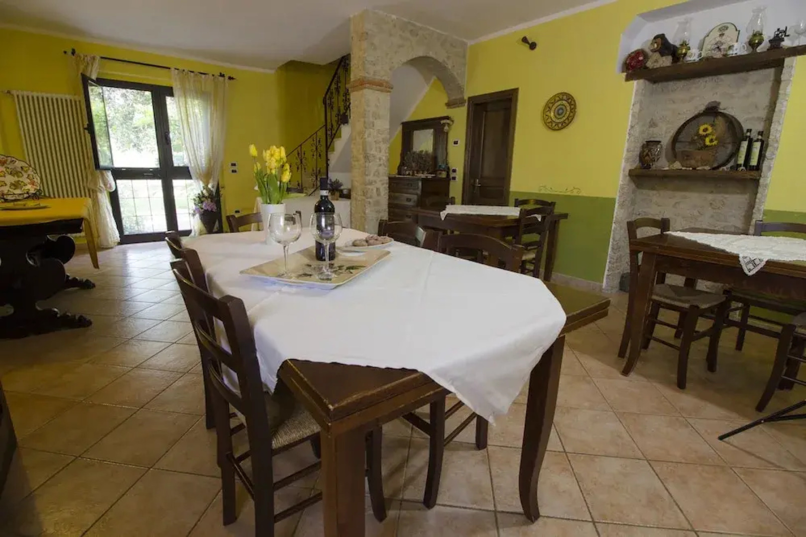 Agriturismo I tre Fossi