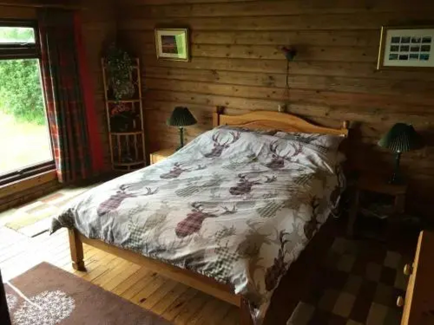 Otters Holt Kilchoan