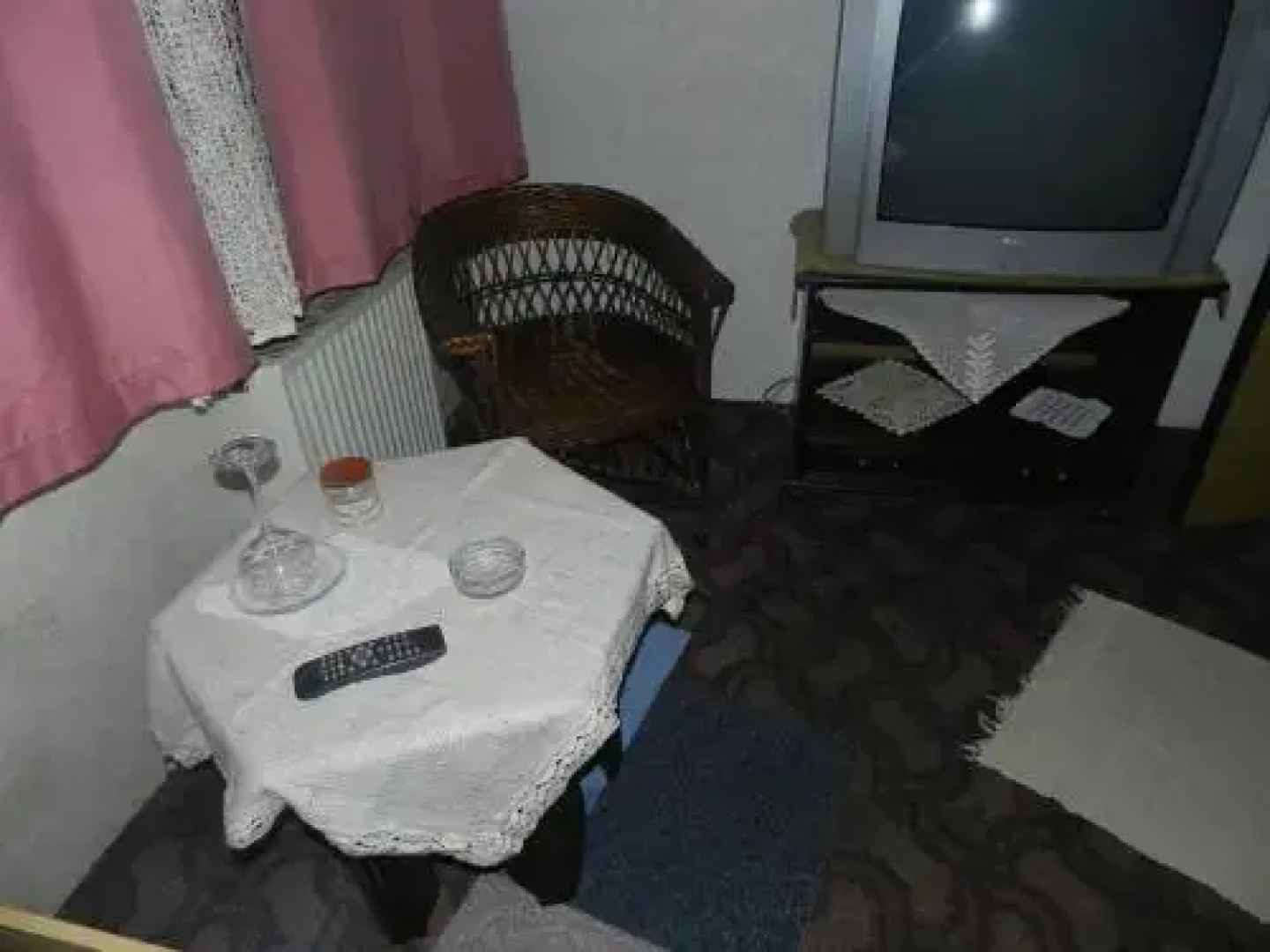 Guest house Bujrum