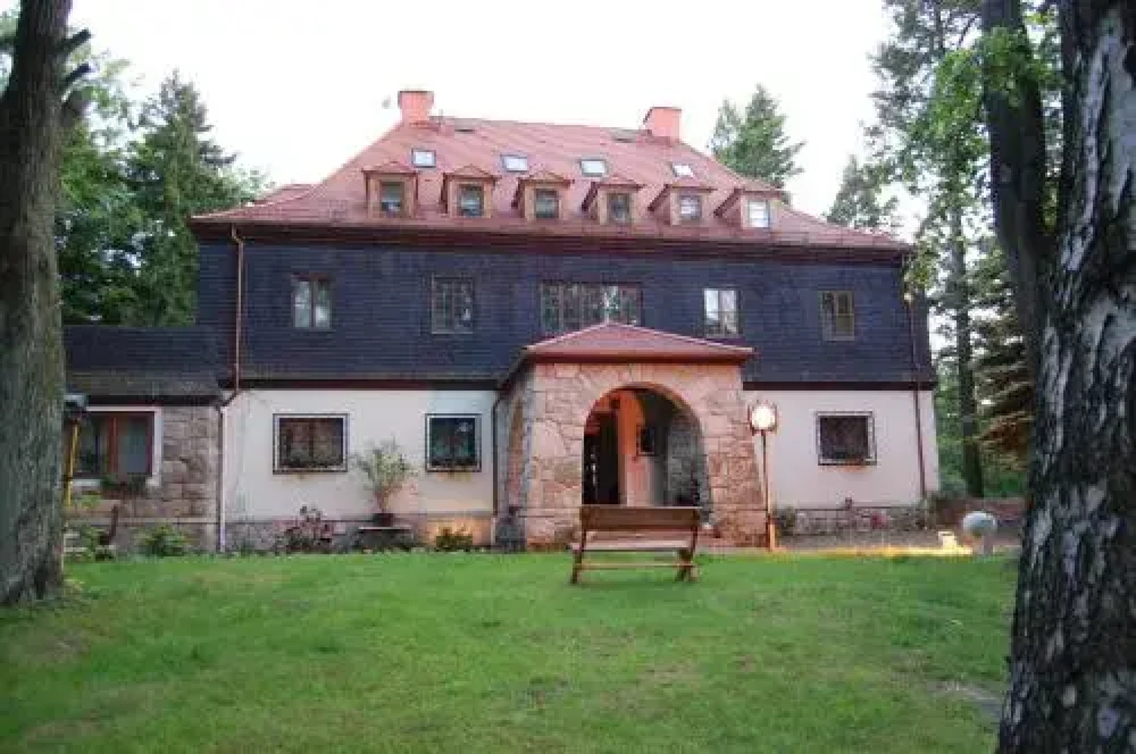 Dworek Saraswati