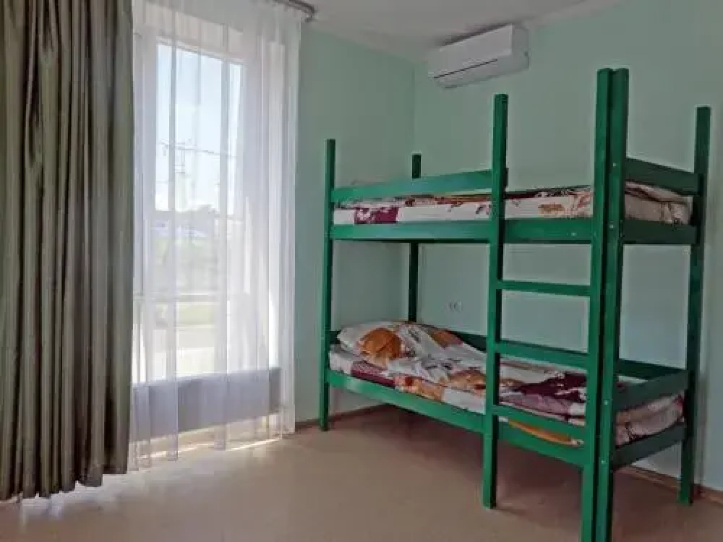 Жилые помещения Mir bez Granic