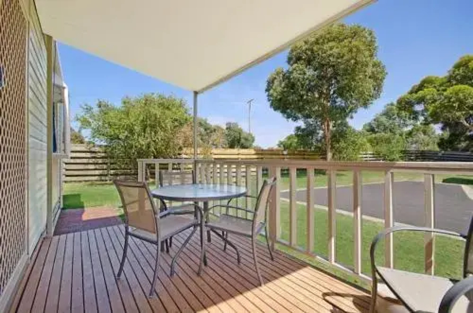 Ocean Grove Holiday Park