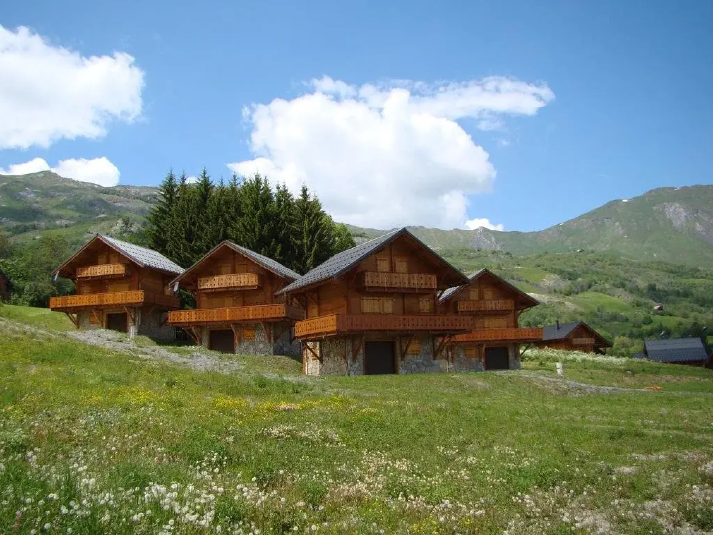 Résidence Sourires et Vacances