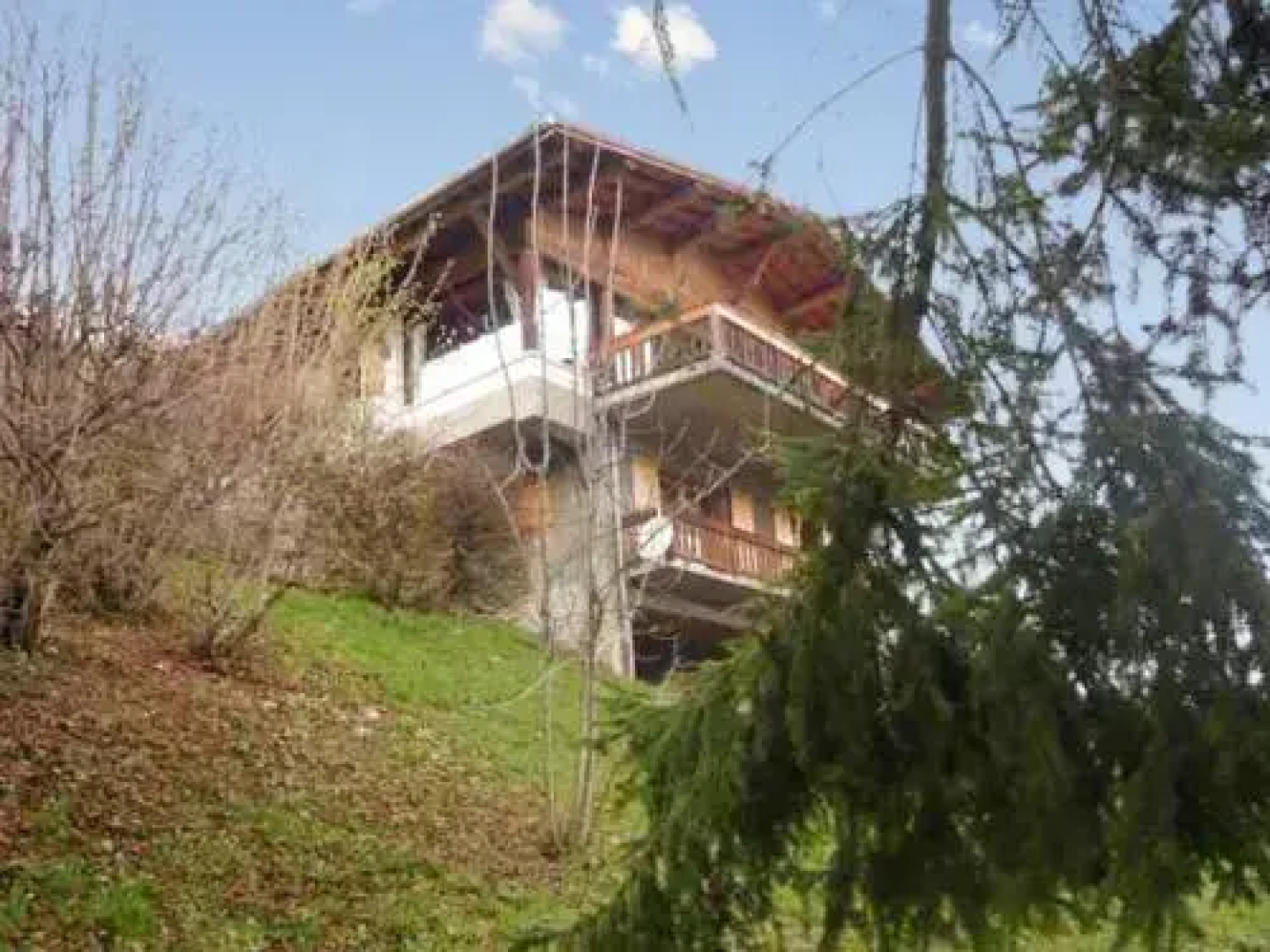 Chalet Grand Nalcon