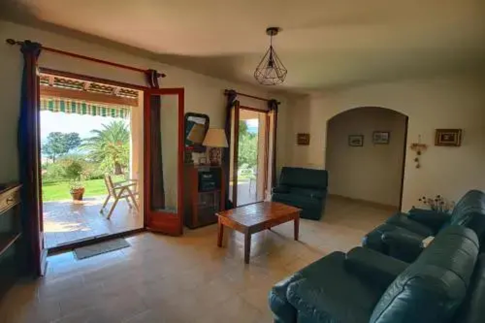Villa Tiuccia