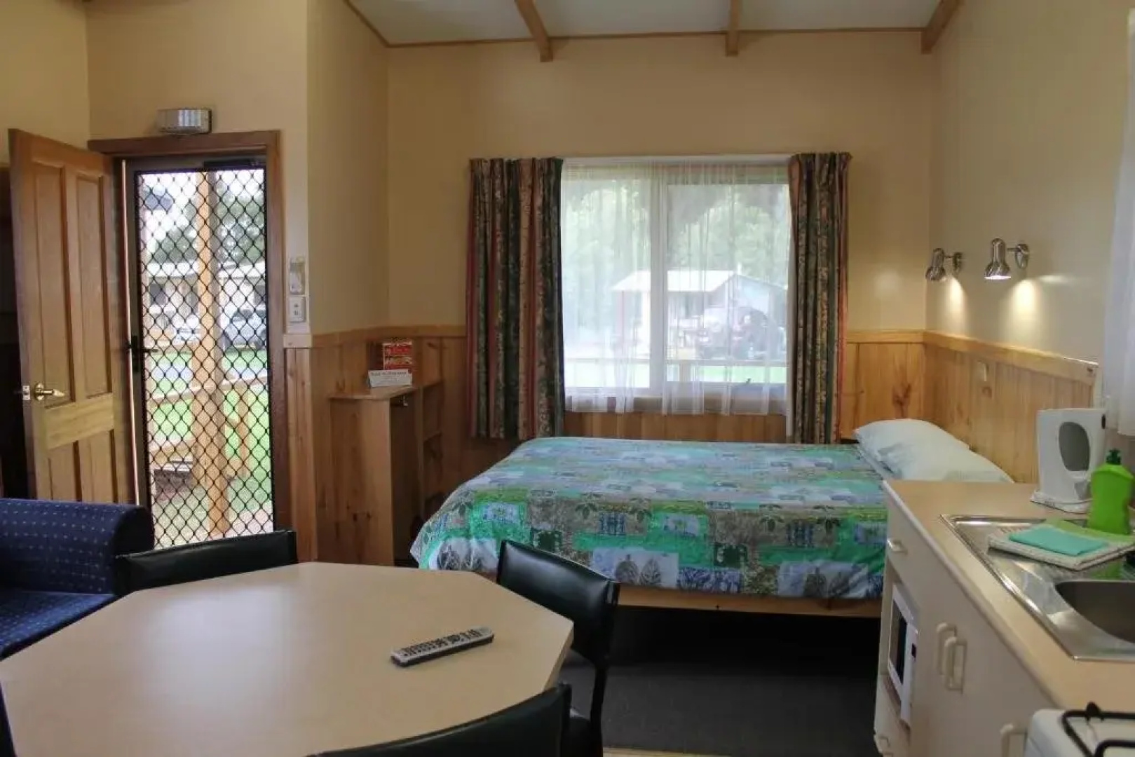 Millicent Hillview Caravan Park